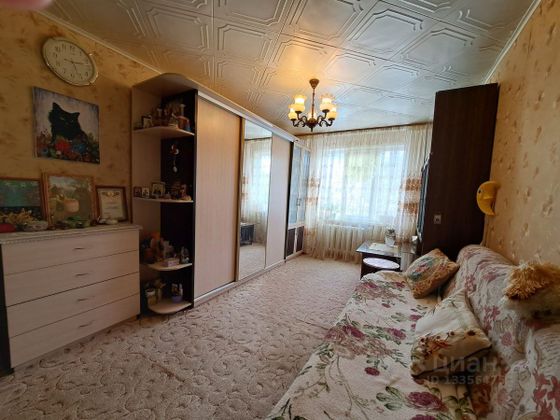 Продажа 2-комнатной квартиры 49 м², 5/5 этаж