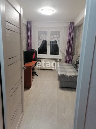 Продажа 2-комнатной квартиры 46,5 м², 6/9 этаж