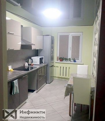 Продажа 3-комнатной квартиры 66,2 м², 4/5 этаж