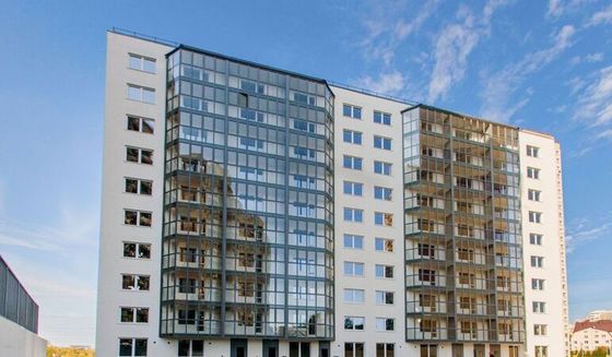 Продажа 1-комнатной квартиры 51,1 м², 4/27 этаж