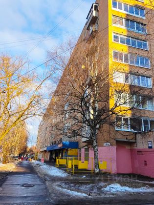 Продажа 3-комнатной квартиры 58 м², 2/9 этаж