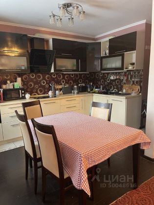 Продажа 4-комнатной квартиры 87,7 м², 3/17 этаж