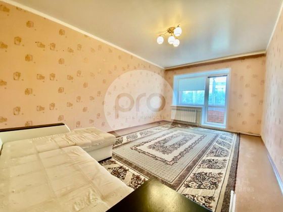 Аренда 1-комнатной квартиры 38,3 м², 1/5 этаж