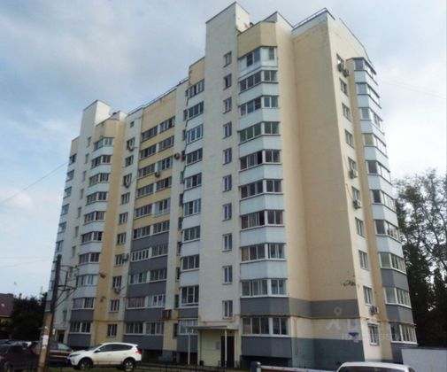 Продажа 3-комнатной квартиры 95 м², 10/10 этаж