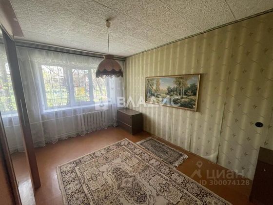 Продажа 3-комнатной квартиры 58,7 м², 1/5 этаж