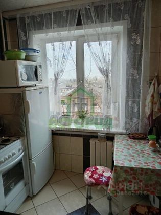 Продажа 2-комнатной квартиры 44,1 м², 3/5 этаж