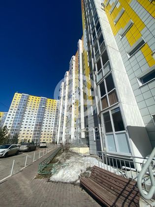 Продажа 2-комнатной квартиры 43,1 м², 3/17 этаж