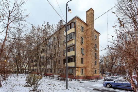 Продажа 2-комнатной квартиры 43,4 м², 2/5 этаж