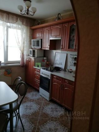 Продажа 3-комнатной квартиры 63 м², 8/10 этаж