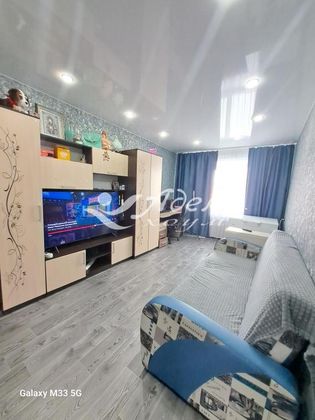 Продажа 3-комнатной квартиры 61,3 м², 2/9 этаж