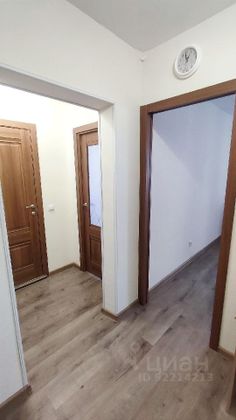 Аренда 1-комнатной квартиры 45,9 м², 5/19 этаж