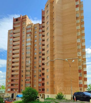 Продажа 3-комнатной квартиры 86,6 м², 1/19 этаж