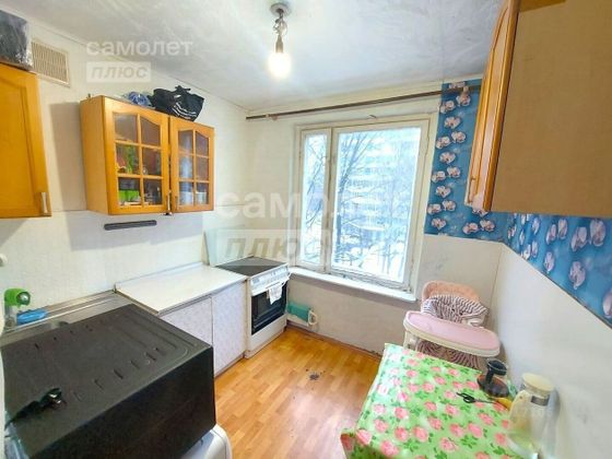 Продажа 2-комнатной квартиры 42,5 м², 4/9 этаж