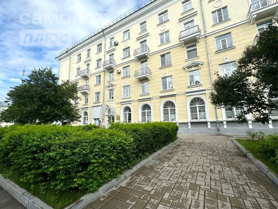 Продажа 3-комнатной квартиры 87,2 м², 1/5 этаж