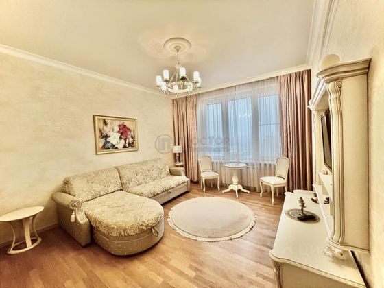 Продажа 1-комнатной квартиры 47,9 м², 19/20 этаж