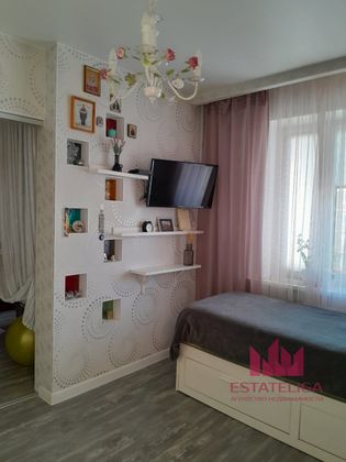 Продажа 1-комнатной квартиры 26,8 м², 14/17 этаж