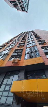 Аренда 2-комнатной квартиры 50 м², 21/27 этаж