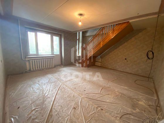 Продажа 4-комнатной квартиры 95 м², 5/12 этаж