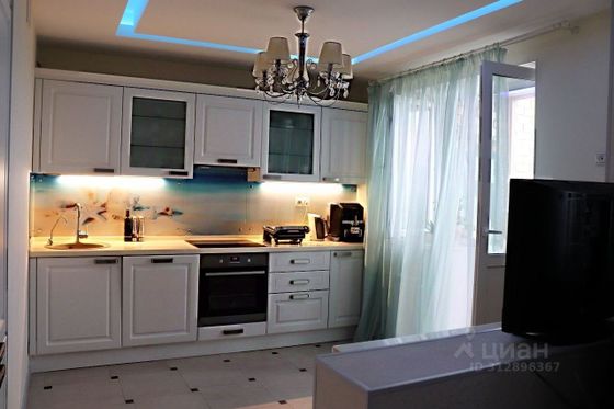 Продажа 3-комнатной квартиры 81 м², 14/18 этаж