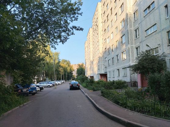 Продажа 1-комнатной квартиры 37 м², 6/9 этаж