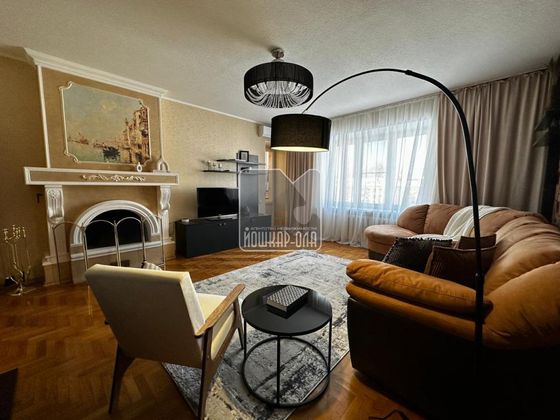 Продажа 3-комнатной квартиры 128 м², 4/5 этаж