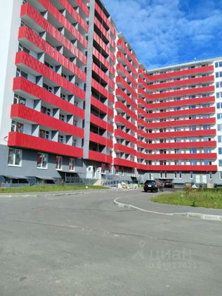 Продажа 1-комнатной квартиры 42,7 м², 11/11 этаж