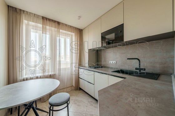 Продажа 2-комнатной квартиры 38,4 м², 8/12 этаж