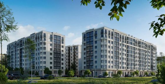 Продажа 1-комнатной квартиры 33 м², 4/10 этаж