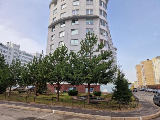 Продажа 2-комнатной квартиры 59,3 м², 7/11 этаж