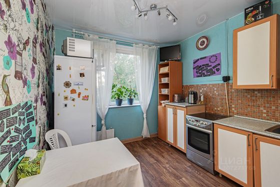 Продажа 2-комнатной квартиры 52 м², 4/14 этаж