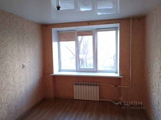 Продажа 1-комнатной квартиры 21,5 м², 1/5 этаж