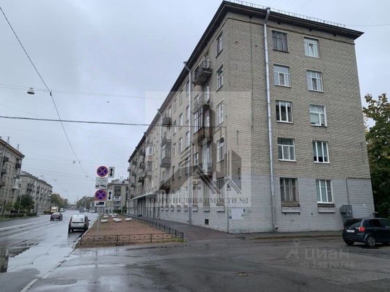 Продажа 1-комнатной квартиры 43,8 м², 4/5 этаж