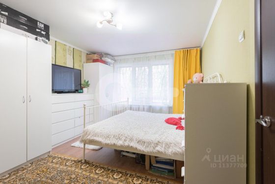 Продажа 1-комнатной квартиры 28,7 м², 1/5 этаж