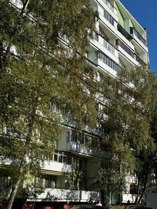 Продажа 1-комнатной квартиры 27,8 м², 3/3 этаж