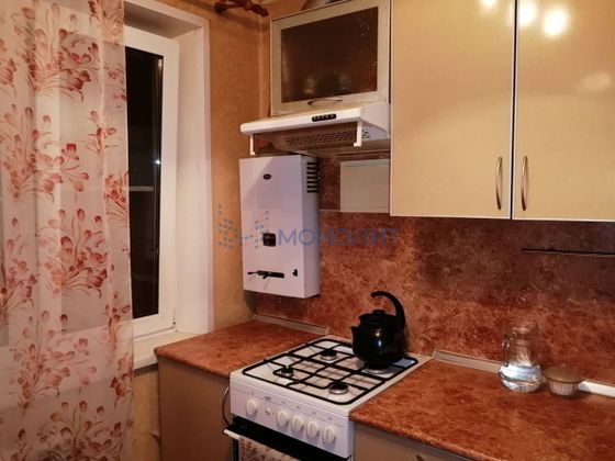 Продажа 1-комнатной квартиры 33 м², 5/5 этаж