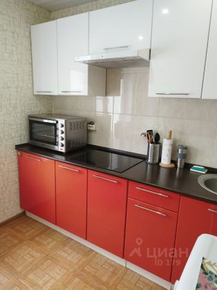 Продажа 1-комнатной квартиры 35,9 м², 7/9 этаж