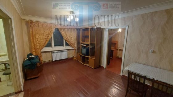 Продажа 2-комнатной квартиры 39,1 м², 2/2 этаж