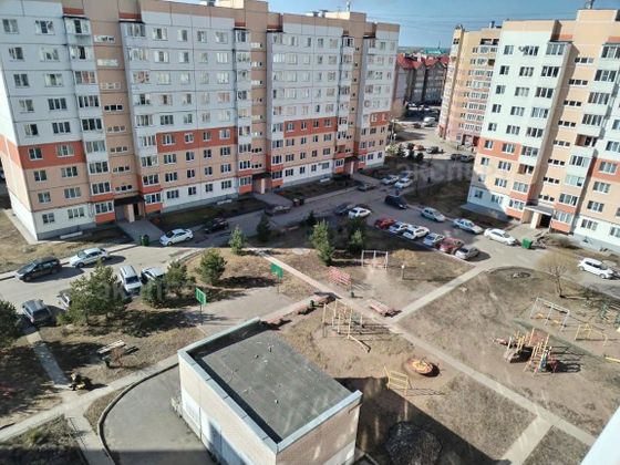 Продажа 3-комнатной квартиры 73 м², 9/10 этаж