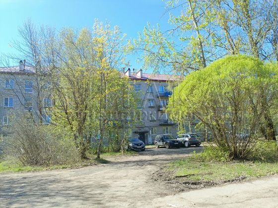 Продажа 2-комнатной квартиры 43,3 м², 4/4 этаж