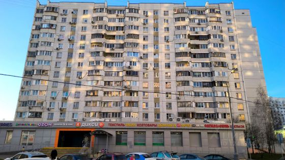 Продажа 1-комнатной квартиры 38 м², 10/14 этаж