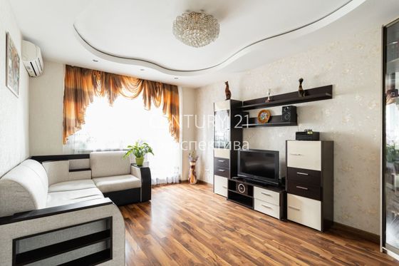 Продажа 2-комнатной квартиры 52 м², 2/16 этаж