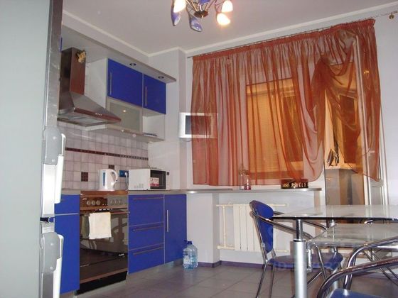 Продажа 1-комнатной квартиры 43 м², 7/25 этаж