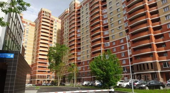 Продажа 3-комнатной квартиры 82,8 м², 3/21 этаж