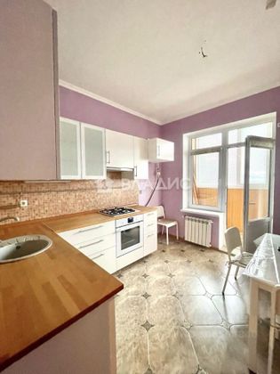 Продажа 1-комнатной квартиры 42,9 м², 5/9 этаж