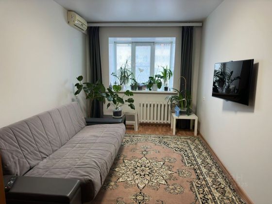 Продажа 1-комнатной квартиры 37,7 м², 3/12 этаж