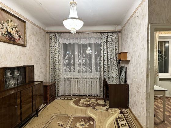 Продажа 1-комнатной квартиры 30,9 м², 1/5 этаж