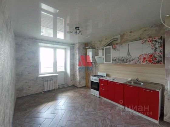 Аренда 2-комнатной квартиры 56 м², 5/8 этаж