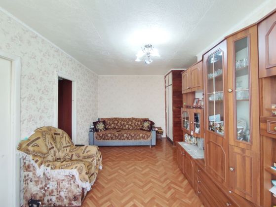 Продажа 4-комнатной квартиры 62 м², 4/5 этаж