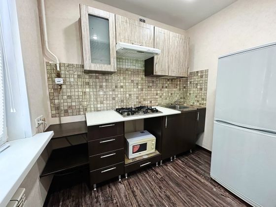 Аренда 2-комнатной квартиры 44,6 м², 1/5 этаж