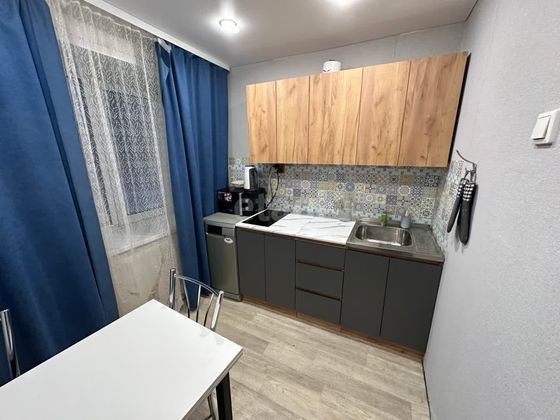 Продажа 1-комнатной квартиры 30,5 м², 1/5 этаж